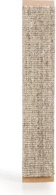 Produktbild von Beeztees Luxus Sisal - Kratzbrett - Katzenminze - groß - 60x12 cm