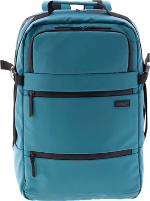 Produktbild von Vogart Camper Rucksack Blau  Blau One Size