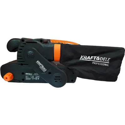 Immagine prodotto di Kraft & Dele KD1680 Levigatrice a nastro 1950W