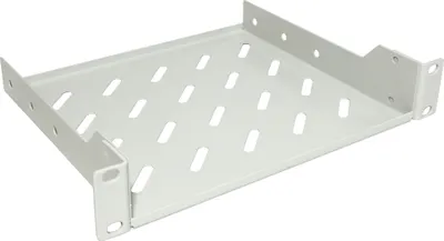 Obrázek produktu pro ROLINE 10" police 1U, 200mm,  šedá (26.21.0199)