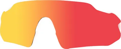 Image de IRIDIUM PLUS Lentille rouge S2 pour lunettes CGM 770A FLY