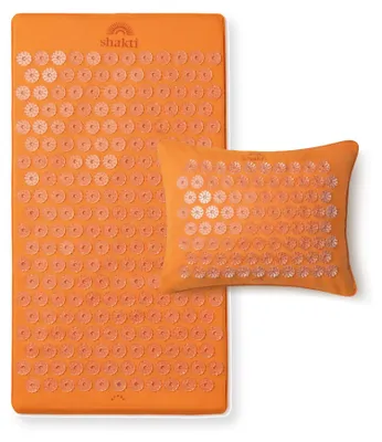 Produktbild von Shakti Mat Akupressurmatte & Akupressurkissen - Faire Produktion, GOTS-e Baumwolle