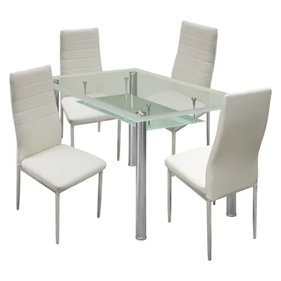 Image de Ensemble de salle à manger VENEZIA 4409