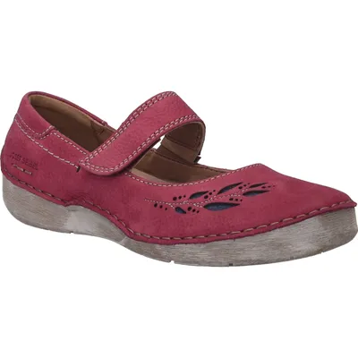 Zdjęcie produktu dla JOSEF SEIBEL Fergey 58 | Ballerina dla Kobiety | czerwony