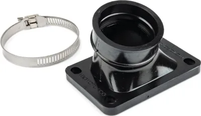 Zdjęcie produktu dla Kolektor dolotowy Motoforce Racing PWK 26-34mm do Derbi/AM6