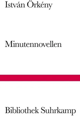 Produktbild von Minutennovellen