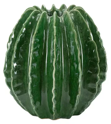 Imagen del producto de Mauro Ferretti, maceta "Cactus Ball", diámetro 23,5 x 24,5 cm