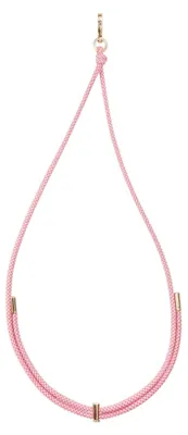 Produktbild von Ideal of Sweden Handy-Umhängeband mit Kordel - Multi Pink