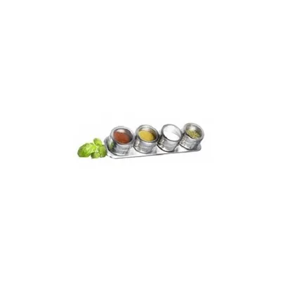 Immagine prodotto di WESTMARK 65152260 WESTMARK Gewürzregal silber