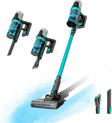 Obrázok produktu pre Akumulátorový vysávač s kefou Cecotec Conga Rockstar 1500 Horizon Genesis XL