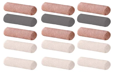 Produktbild von 5/10/15/20 Stück Geschirrtücher, Mikrofasertücher, Küchenreinigungstücher, fusselfrei, saugfähig, Glas- und Spiegelreinigungstücher
