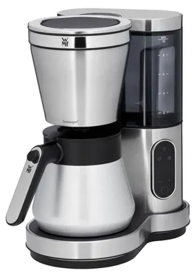 Produktbild von WMF Lumero 61.3020.1005, Filterkaffeemaschine, Gemahlener Kaffee, Schwarz, Silber