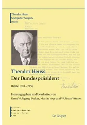 Obrázok produktu pre Der Bundespräsident