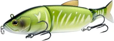 Immagine prodotto di SHIMANO YASEI Soul Swim S230, esca artificiale, 23 cm, luccio, affondante, LUYASSSS23PIK