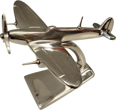 Produktbild von Spitfire Modellflugzeug aus Metall