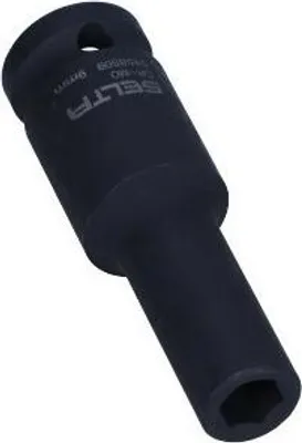 Zdjęcie produktu dla Nasadka 1/2 Udarowa 9 Mm X 85 Mm 6-Kątna Długa