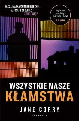 Image de Wciągający thriller o moralnych dylematach i rodzinnych tajemnicach