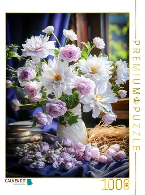 Produktbild von CALVENDO Puzzle Ein Motiv aus dem Kalender Magie und Traumzeit | 1000 Teile Lege-Größe 64x48cm Foto-Puzzle für glückliche Stunden