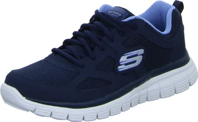 Obrázok produktu pre Skechers Sneakers 52635-NVY in Black color size 44