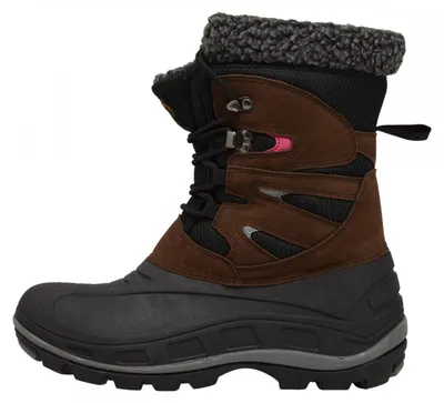 Produktbild von Almwalker Thermoboot Dolomiti Damen (Braun) Größe 39