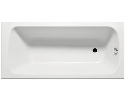 Obrázek produktu pro Vana Riho Miami 150x70 cm bílá BB5800500000000