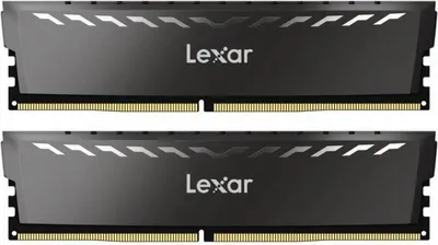 Zdjęcie produktu dla Lexar THOR, 16 GB, 2 x 8 GB, DDR4, 3200 MHz, 288-pin DIMM