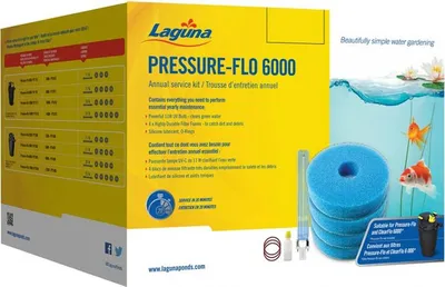 Produktbild von Laguna Service Kit für Pressure Flo 6000
