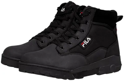 Produktbild von Fila Grunge II Mid Black Größe EU 41