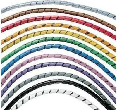 Image de Bande spiralée Panduit T25F-C (VE = 30,5 m)