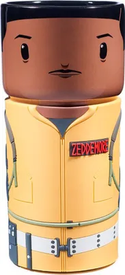 Produktbild von Ghostbusters Becher  Winston Zeddemore multicolor Standard