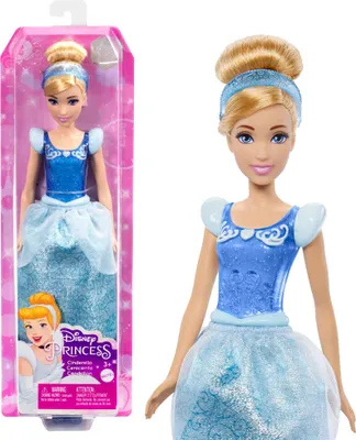 Obrázok produktu pre Mattel Disney Princezn bbika - Popoluka HLW06