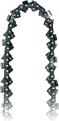 Produktbild von Ersatzkette für Kettensäge 25 cm - Geeignet für Akku-Kettensägen mit 40 Gliedern