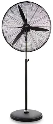 Produktbild von Orbegozo Pws 0167 Bodenventilator Silber One Size / EU Plug 220V Silber One Size