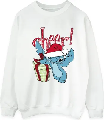 Produktbild von Disney - Sweatshirt für Herren BI31034 (3XL) (Weiß)