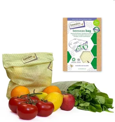 Productafbeelding van Bijenwaszak, standaardmaat, 25x45 cm
