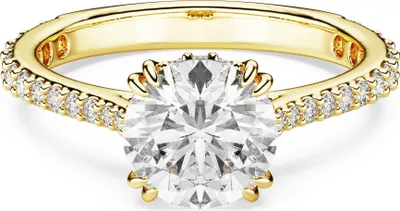Produktbild von Swarovski Stilla Cocktailring 5642617-h Damenring, Ringgröße:49 / 5