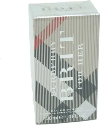 Produktbild von Burberry Brit For Her Eau de parfum Spray 30ml