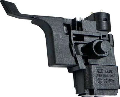 Produktbild von Schalter für Bosch GBH 2-24 DFR | DSR | 2 SR, GAH 500 DSR (Teilenummer 1617200077)