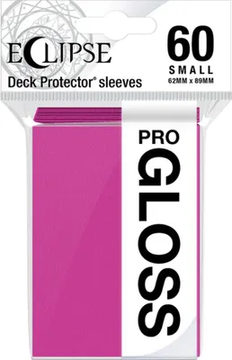 Image de Ultra Pro Eclipse Gloss Small Pochettes pour cartes 60 unités One Size