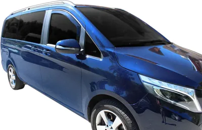 Immagine prodotto di Deflettori Per Mercedes Metris Dal 2016 2 Pezzi GP