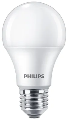 Produktbild von Philips Lampe, 10 W, 75 W, E27, 1055 lm, 15000 h, Kaltweiße