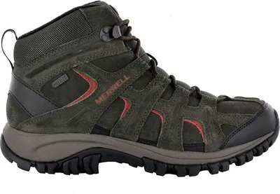Obrázok produktu pre Pánska outdoorová obuv Merrell Phoenix 2 Mid Thermo WTPF J09603, zelená, veľkosť: EU 43, UK 8,5