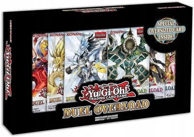 Obrázok produktu pre Konami YGO-DUOV-DE trading cards