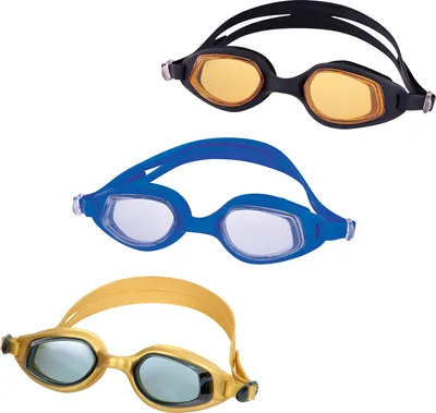 Produktbild von HYDRO-PRO™ Schwimmbrille "Accelera", sortiert
