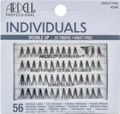 Produktbild von Ardell Double Up Lashes künstliche Wimpern Long Black