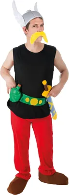Obrázek produktu pro Licencovaný kostým Asterix™ pro dospělé barevný XL