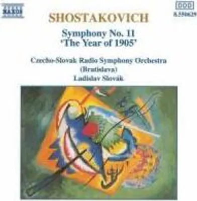 Produktbild von Slovak/Tschechoslowak. RSO: Sinfonie 11