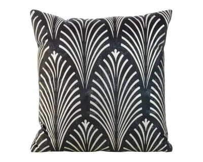 Obrázek produktu pro Eurofirany 391017, Grafit, Polyester, Vzorovaný, 220 g/m², 45 x 45 cm, 150 g