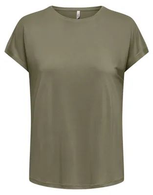 Produktbild von ONLY ONLHANNAH S/S BATSLEEVE TOP JRS Mermaid L