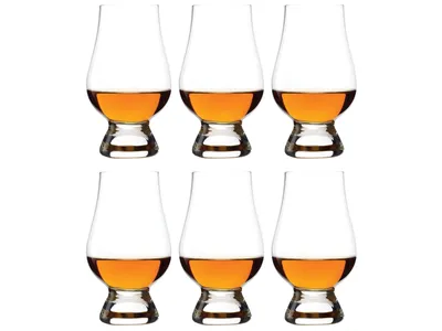 Zdjęcie produktu dla Szklanka do whisky Glencairn / szklanka degustacyjna - 200 ml - 6 sztuk